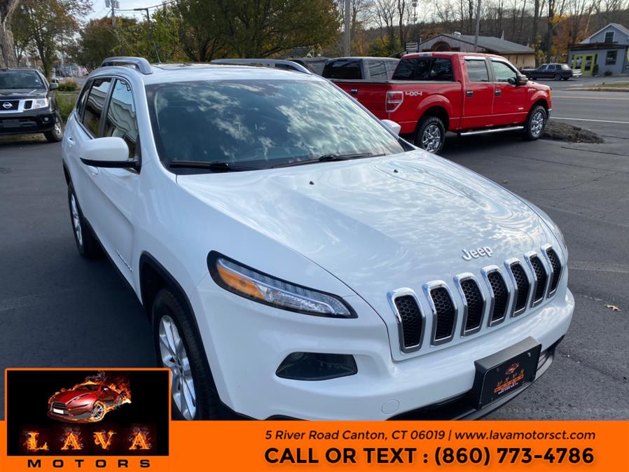 2014 Jeep Cherokee 4WD 4dr Latitude, available for sale in Canton, Connecticut | Lava Motors. Canton, Connecticut 2014 Jeep Cherokee 4WD 4dr Latitude, available for sale in Canton, Connecticut | Lava Motors. Canton, Connecticut