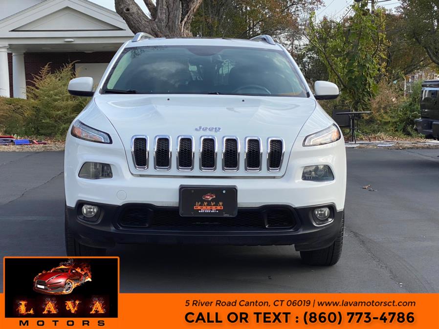 2014 Jeep Cherokee 4WD 4dr Latitude, available for sale in Canton, Connecticut | Lava Motors. Canton, Connecticut 2014 Jeep Cherokee 4WD 4dr Latitude, available for sale in Canton, Connecticut | Lava Motors. Canton, Connecticut