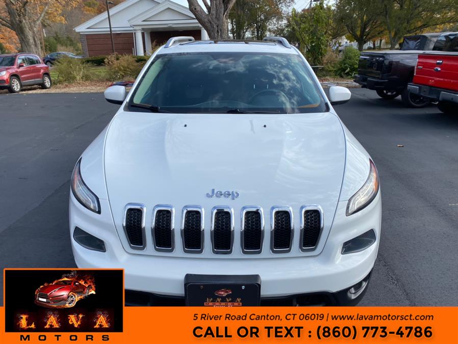 2014 Jeep Cherokee 4WD 4dr Latitude, available for sale in Canton, Connecticut | Lava Motors. Canton, Connecticut 2014 Jeep Cherokee 4WD 4dr Latitude, available for sale in Canton, Connecticut | Lava Motors. Canton, Connecticut