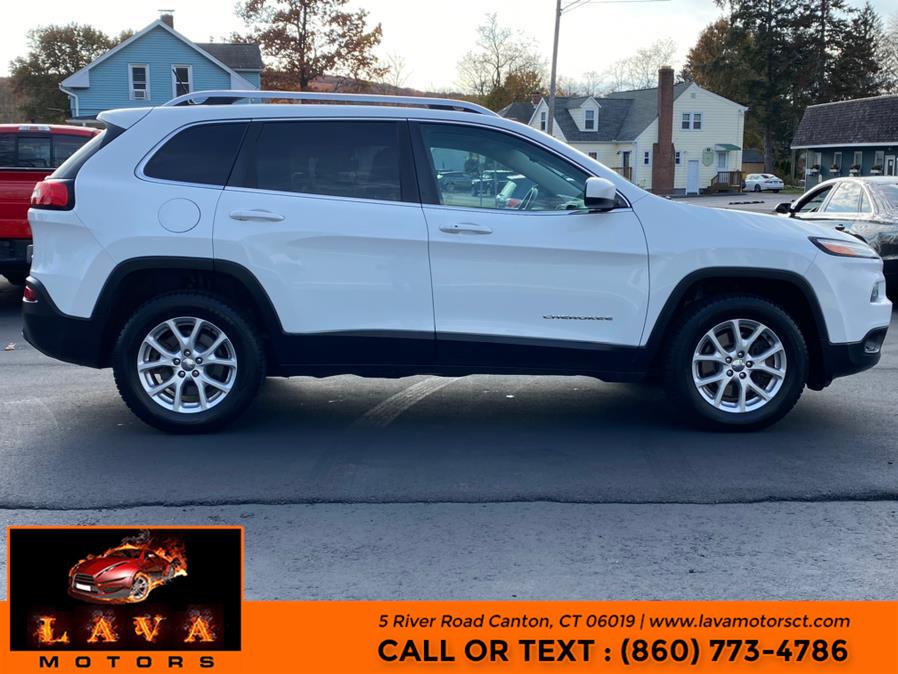 2014 Jeep Cherokee 4WD 4dr Latitude, available for sale in Canton, Connecticut | Lava Motors. Canton, Connecticut 2014 Jeep Cherokee 4WD 4dr Latitude, available for sale in Canton, Connecticut | Lava Motors. Canton, Connecticut