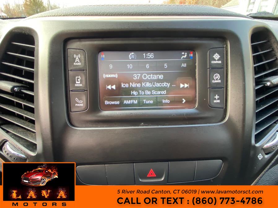 2014 Jeep Cherokee 4WD 4dr Latitude, available for sale in Canton, Connecticut | Lava Motors. Canton, Connecticut 2014 Jeep Cherokee 4WD 4dr Latitude, available for sale in Canton, Connecticut | Lava Motors. Canton, Connecticut