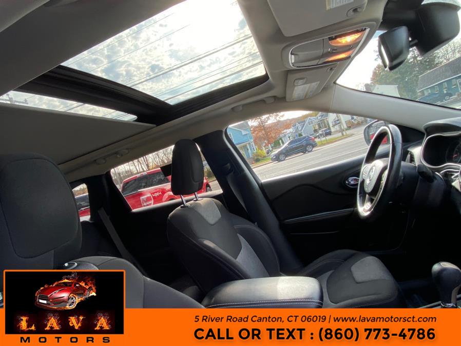 2014 Jeep Cherokee 4WD 4dr Latitude, available for sale in Canton, Connecticut | Lava Motors. Canton, Connecticut 2014 Jeep Cherokee 4WD 4dr Latitude, available for sale in Canton, Connecticut | Lava Motors. Canton, Connecticut