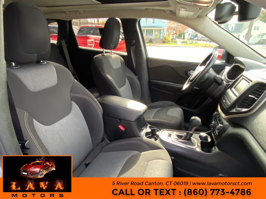 2014 Jeep Cherokee 4WD 4dr Latitude, available for sale in Canton, Connecticut | Lava Motors. Canton, Connecticut 2014 Jeep Cherokee 4WD 4dr Latitude, available for sale in Canton, Connecticut | Lava Motors. Canton, Connecticut