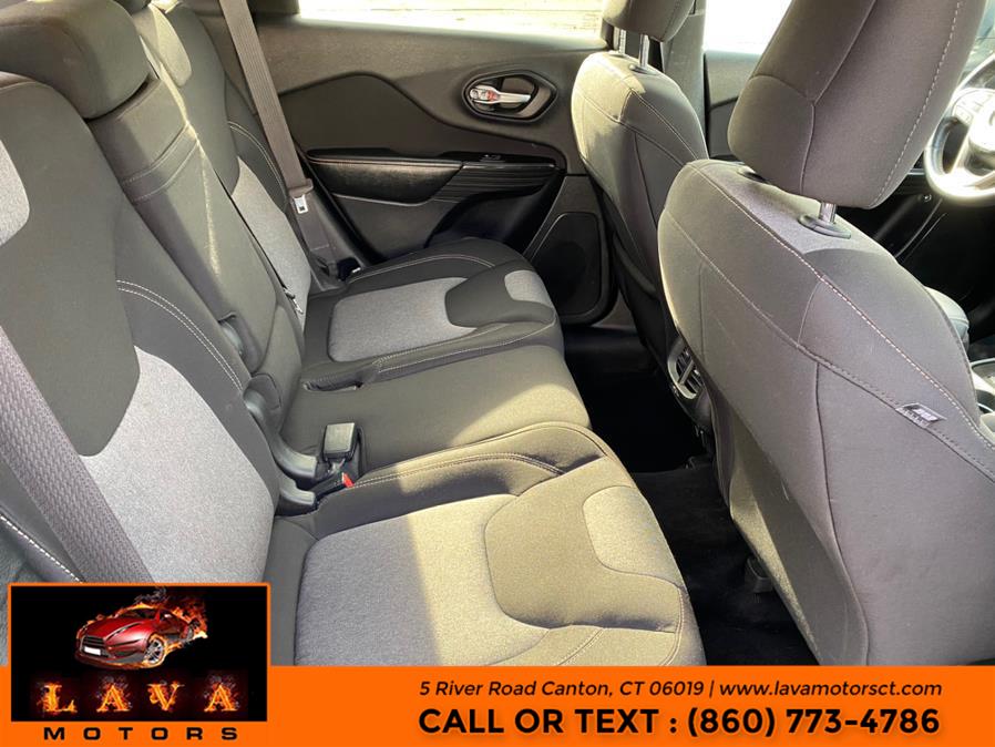 2014 Jeep Cherokee 4WD 4dr Latitude, available for sale in Canton, Connecticut | Lava Motors. Canton, Connecticut 2014 Jeep Cherokee 4WD 4dr Latitude, available for sale in Canton, Connecticut | Lava Motors. Canton, Connecticut