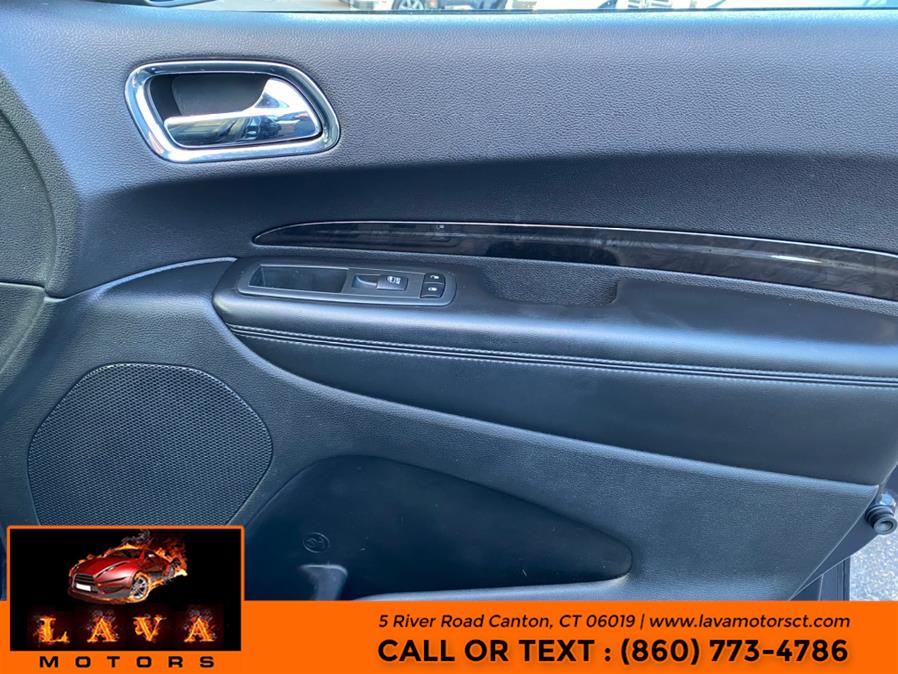 2013 Dodge Durango AWD 4dr Crew, available for sale in Canton, Connecticut | Lava Motors. Canton, Connecticut 2013 Dodge Durango AWD 4dr Crew, available for sale in Canton, Connecticut | Lava Motors. Canton, Connecticut