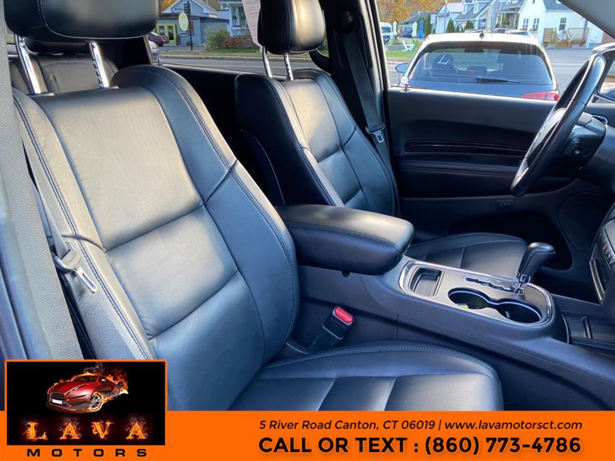 2013 Dodge Durango AWD 4dr Crew, available for sale in Canton, Connecticut | Lava Motors. Canton, Connecticut 2013 Dodge Durango AWD 4dr Crew, available for sale in Canton, Connecticut | Lava Motors. Canton, Connecticut