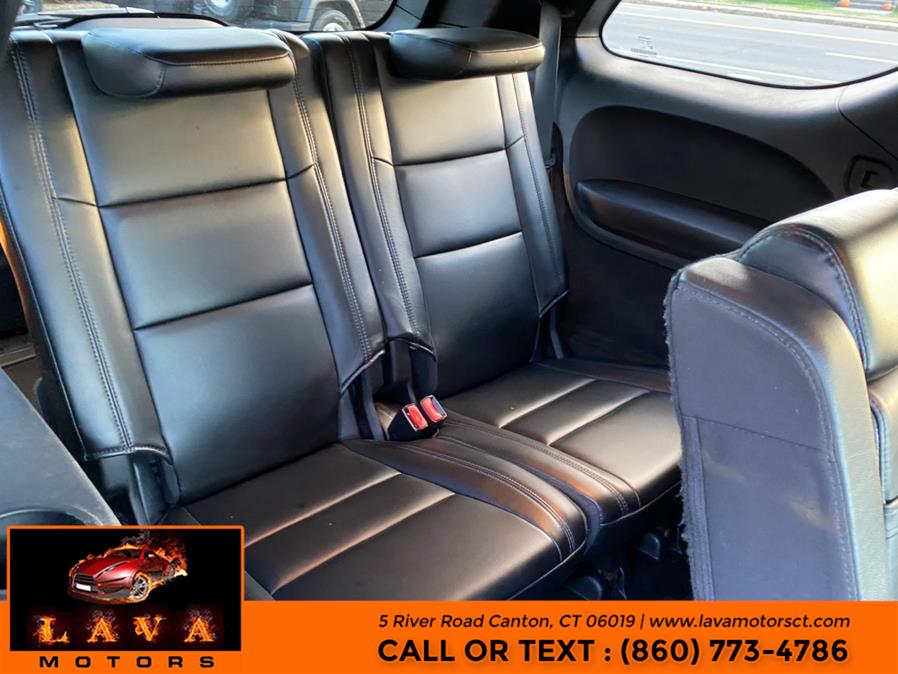 2013 Dodge Durango AWD 4dr Crew, available for sale in Canton, Connecticut | Lava Motors. Canton, Connecticut 2013 Dodge Durango AWD 4dr Crew, available for sale in Canton, Connecticut | Lava Motors. Canton, Connecticut