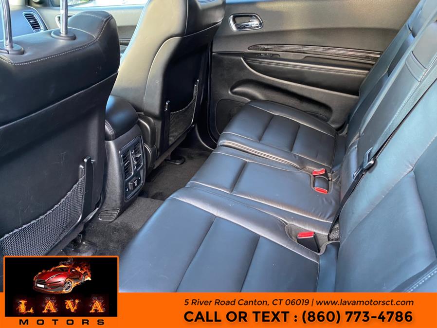 2013 Dodge Durango AWD 4dr Crew, available for sale in Canton, Connecticut | Lava Motors. Canton, Connecticut 2013 Dodge Durango AWD 4dr Crew, available for sale in Canton, Connecticut | Lava Motors. Canton, Connecticut
