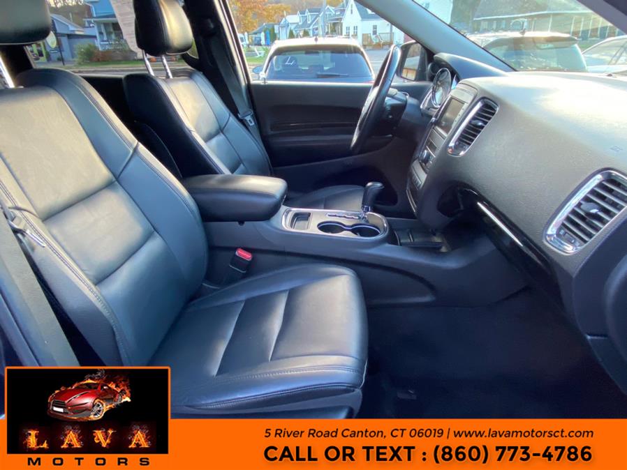 2013 Dodge Durango AWD 4dr Crew, available for sale in Canton, Connecticut | Lava Motors. Canton, Connecticut 2013 Dodge Durango AWD 4dr Crew, available for sale in Canton, Connecticut | Lava Motors. Canton, Connecticut
