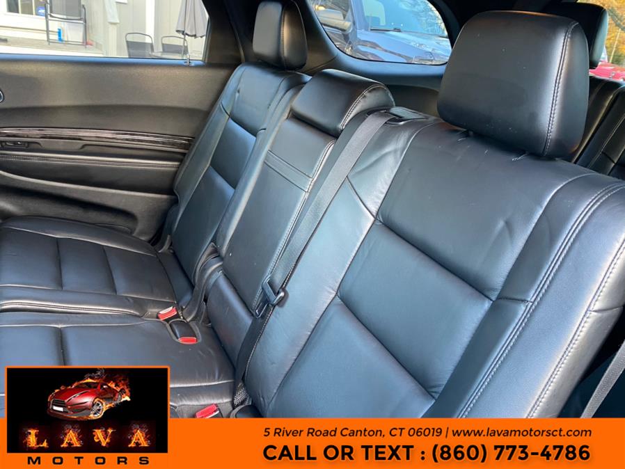 2013 Dodge Durango AWD 4dr Crew, available for sale in Canton, Connecticut | Lava Motors. Canton, Connecticut 2013 Dodge Durango AWD 4dr Crew, available for sale in Canton, Connecticut | Lava Motors. Canton, Connecticut
