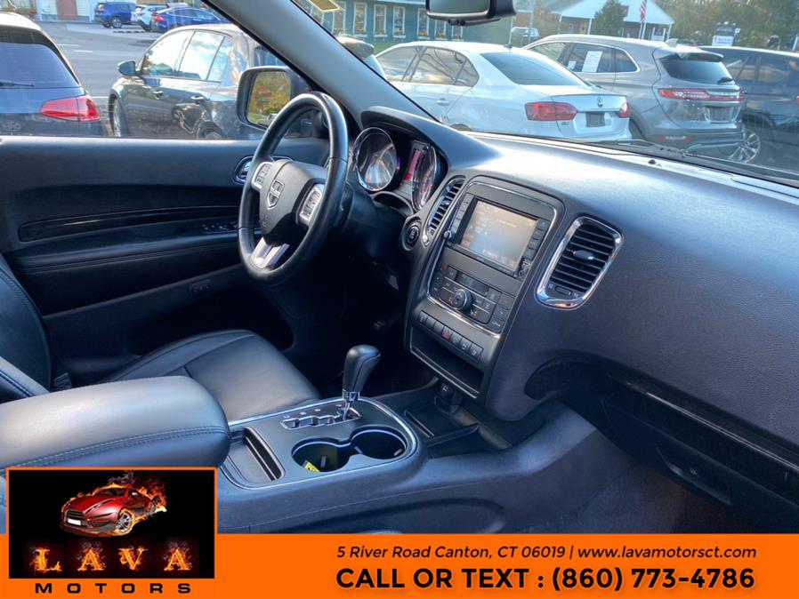 2013 Dodge Durango AWD 4dr Crew, available for sale in Canton, Connecticut | Lava Motors. Canton, Connecticut 2013 Dodge Durango AWD 4dr Crew, available for sale in Canton, Connecticut | Lava Motors. Canton, Connecticut
