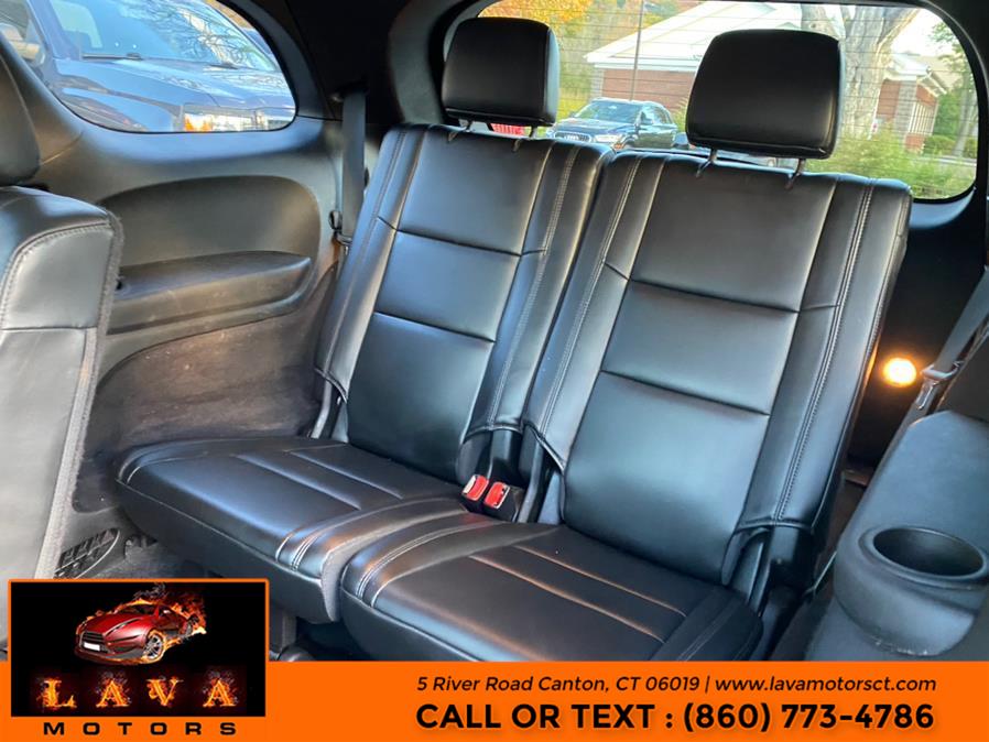 2013 Dodge Durango AWD 4dr Crew, available for sale in Canton, Connecticut | Lava Motors. Canton, Connecticut 2013 Dodge Durango AWD 4dr Crew, available for sale in Canton, Connecticut | Lava Motors. Canton, Connecticut