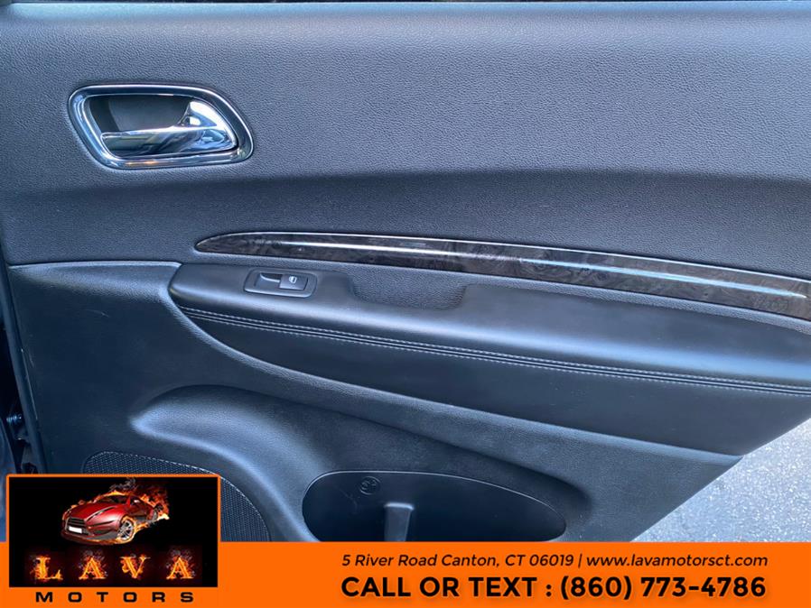 2013 Dodge Durango AWD 4dr Crew, available for sale in Canton, Connecticut | Lava Motors. Canton, Connecticut 2013 Dodge Durango AWD 4dr Crew, available for sale in Canton, Connecticut | Lava Motors. Canton, Connecticut