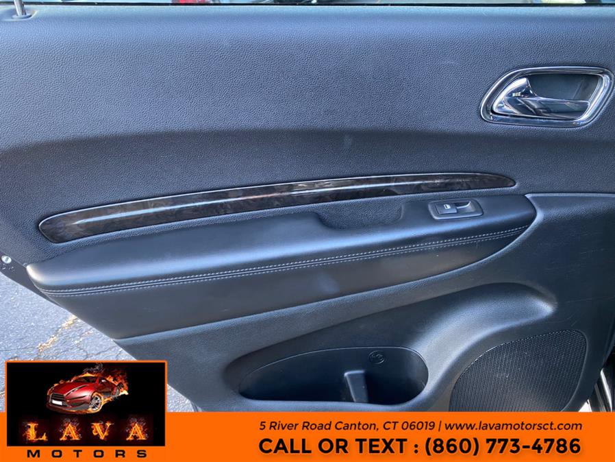 2013 Dodge Durango AWD 4dr Crew, available for sale in Canton, Connecticut | Lava Motors. Canton, Connecticut 2013 Dodge Durango AWD 4dr Crew, available for sale in Canton, Connecticut | Lava Motors. Canton, Connecticut