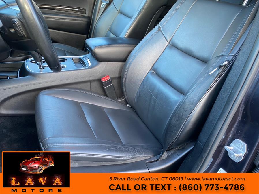 2013 Dodge Durango AWD 4dr Crew, available for sale in Canton, Connecticut | Lava Motors. Canton, Connecticut 2013 Dodge Durango AWD 4dr Crew, available for sale in Canton, Connecticut | Lava Motors. Canton, Connecticut