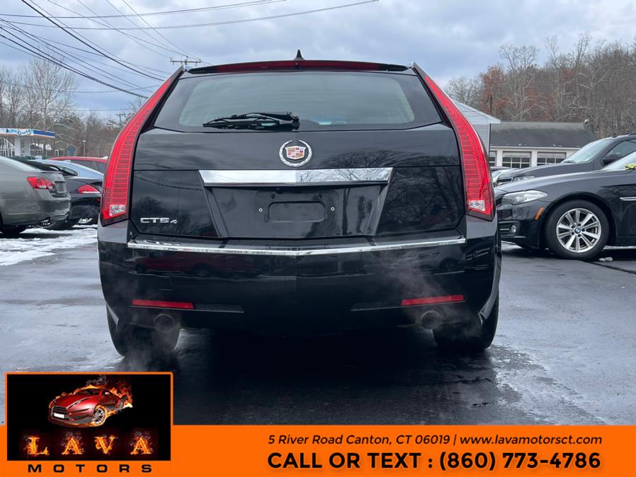 2011 Cadillac CTS Wagon 5dr Wgn 3.0L Luxury AWD, available for sale in Canton, Connecticut | Lava Motors. Canton, Connecticut 2011 Cadillac CTS Wagon 5dr Wgn 3.0L Luxury AWD, available for sale in Canton, Connecticut | Lava Motors. Canton, Connecticut