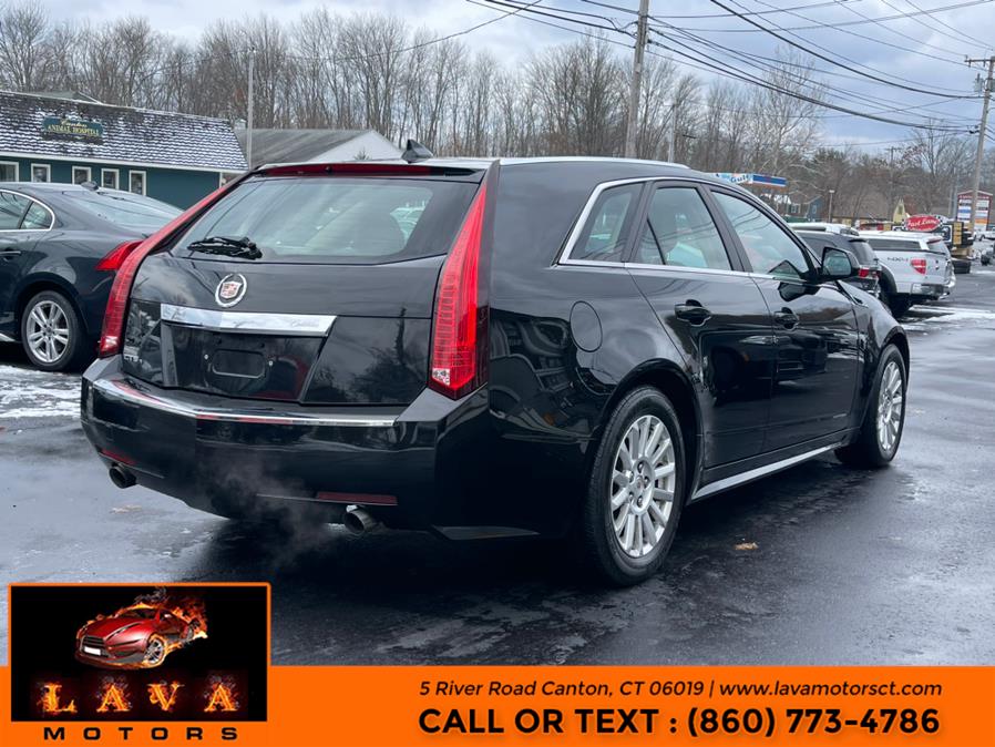 2011 Cadillac CTS Wagon 5dr Wgn 3.0L Luxury AWD, available for sale in Canton, Connecticut | Lava Motors. Canton, Connecticut 2011 Cadillac CTS Wagon 5dr Wgn 3.0L Luxury AWD, available for sale in Canton, Connecticut | Lava Motors. Canton, Connecticut