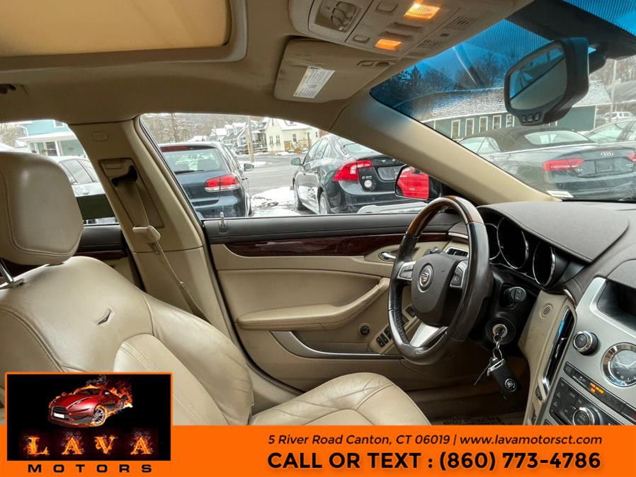 2011 Cadillac CTS Wagon 5dr Wgn 3.0L Luxury AWD, available for sale in Canton, Connecticut | Lava Motors. Canton, Connecticut 2011 Cadillac CTS Wagon 5dr Wgn 3.0L Luxury AWD, available for sale in Canton, Connecticut | Lava Motors. Canton, Connecticut