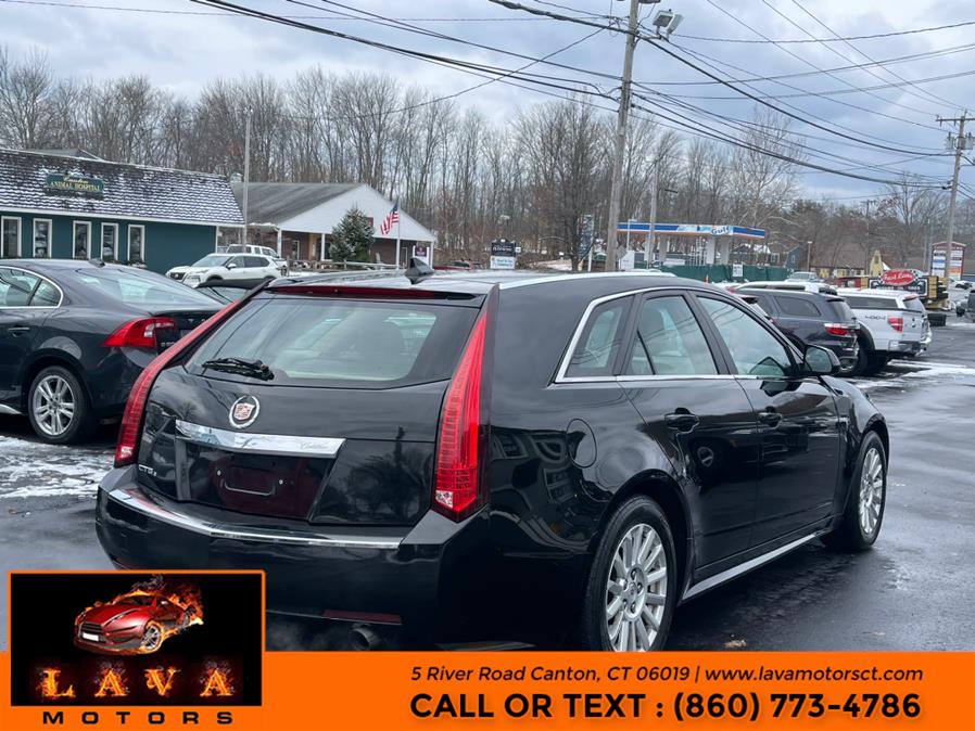 2011 Cadillac CTS Wagon 5dr Wgn 3.0L Luxury AWD, available for sale in Canton, Connecticut | Lava Motors. Canton, Connecticut 2011 Cadillac CTS Wagon 5dr Wgn 3.0L Luxury AWD, available for sale in Canton, Connecticut | Lava Motors. Canton, Connecticut