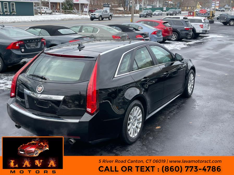 2011 Cadillac CTS Wagon 5dr Wgn 3.0L Luxury AWD, available for sale in Canton, Connecticut | Lava Motors. Canton, Connecticut 2011 Cadillac CTS Wagon 5dr Wgn 3.0L Luxury AWD, available for sale in Canton, Connecticut | Lava Motors. Canton, Connecticut