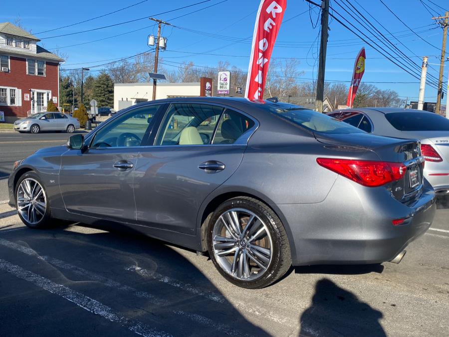 2017 INFINITI Q50 3.0t Sport AWD, available for sale in Linden, New Jersey | Champion Used Auto Sales. Linden, New Jersey 2017 INFINITI Q50 3.0t Sport AWD, available for sale in Linden, New Jersey | Champion Used Auto Sales. Linden, New Jersey
