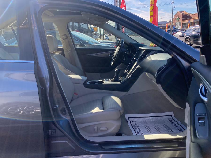 2017 INFINITI Q50 3.0t Sport AWD, available for sale in Linden, New Jersey | Champion Used Auto Sales. Linden, New Jersey 2017 INFINITI Q50 3.0t Sport AWD, available for sale in Linden, New Jersey | Champion Used Auto Sales. Linden, New Jersey