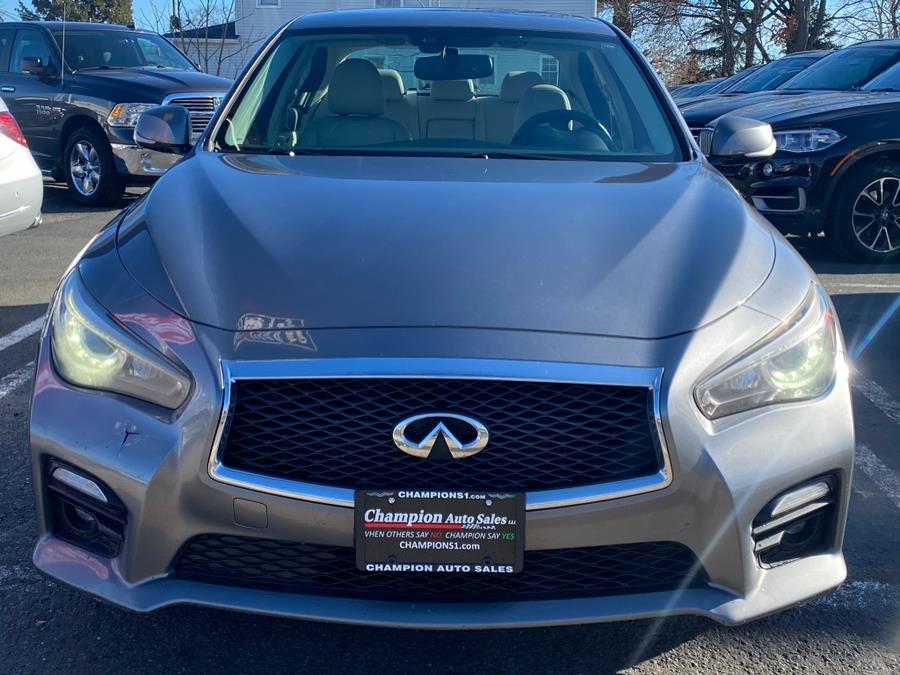 2017 INFINITI Q50 3.0t Sport AWD, available for sale in Linden, New Jersey | Champion Used Auto Sales. Linden, New Jersey 2017 INFINITI Q50 3.0t Sport AWD, available for sale in Linden, New Jersey | Champion Used Auto Sales. Linden, New Jersey
