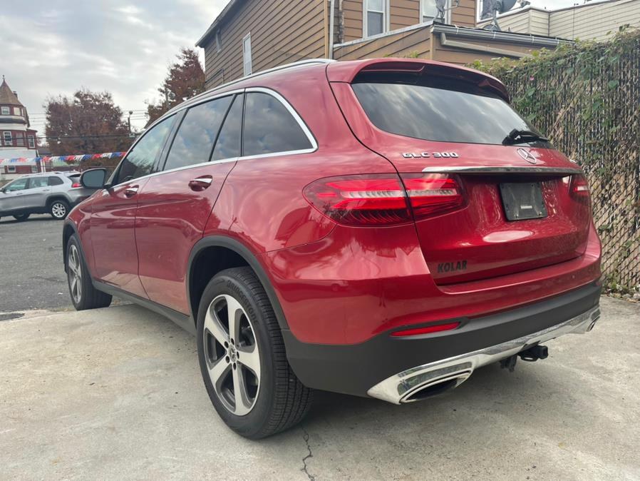 Used Mercedes-Benz GLC GLC 300 4MATIC SUV 2018 | Champion Used Auto Sales. Linden, New Jersey