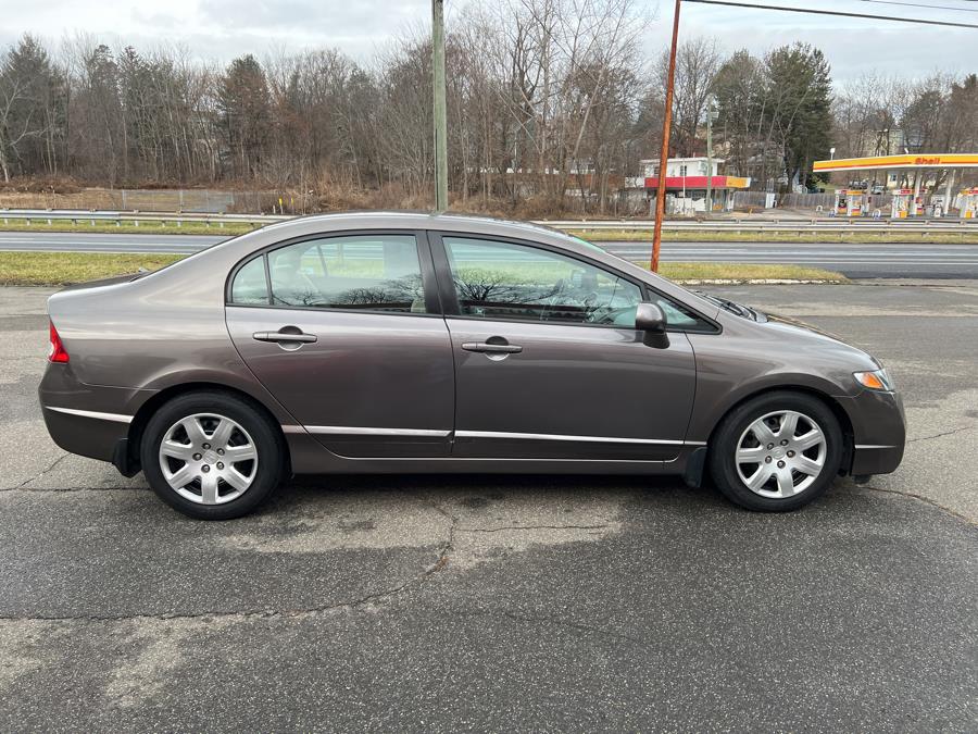Used Honda Civic Sdn 4dr Auto LX 2010 | American Auto Specialists Inc.. Berlin, Connecticut