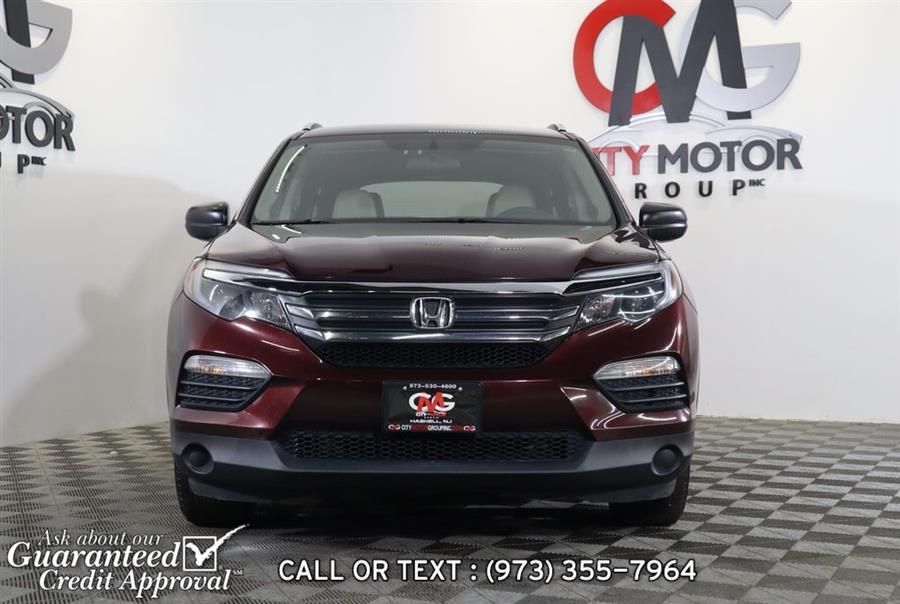 2017 Honda Pilot LX, available for sale in Haskell, New Jersey | City Motor Group Inc.. Haskell, New Jersey 2017 Honda Pilot LX, available for sale in Haskell, New Jersey | City Motor Group Inc.. Haskell, New Jersey