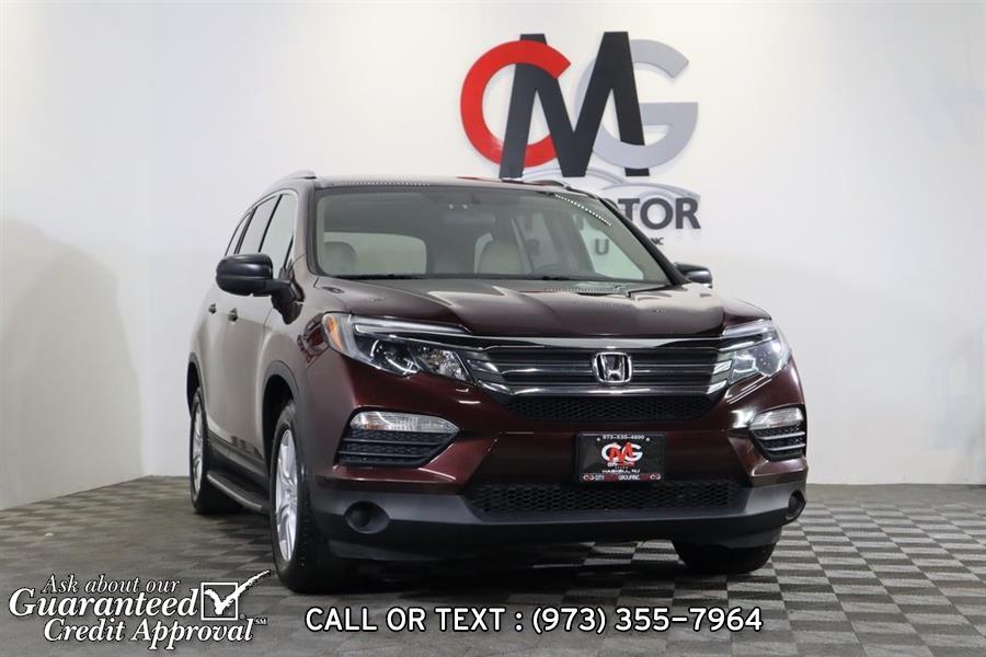 2017 Honda Pilot LX, available for sale in Haskell, New Jersey | City Motor Group Inc.. Haskell, New Jersey 2017 Honda Pilot LX, available for sale in Haskell, New Jersey | City Motor Group Inc.. Haskell, New Jersey
