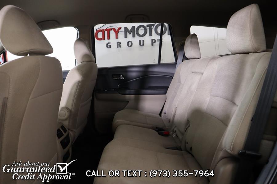 2017 Honda Pilot LX, available for sale in Haskell, New Jersey | City Motor Group Inc.. Haskell, New Jersey 2017 Honda Pilot LX, available for sale in Haskell, New Jersey | City Motor Group Inc.. Haskell, New Jersey