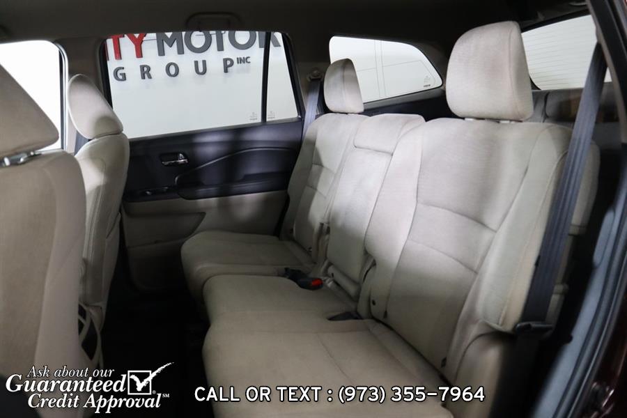 2017 Honda Pilot LX, available for sale in Haskell, New Jersey | City Motor Group Inc.. Haskell, New Jersey 2017 Honda Pilot LX, available for sale in Haskell, New Jersey | City Motor Group Inc.. Haskell, New Jersey