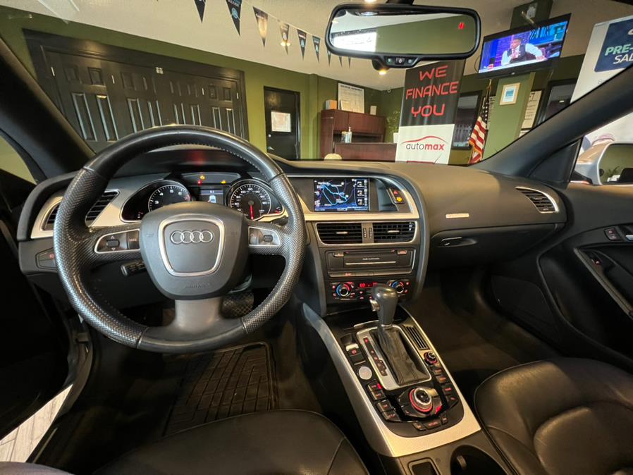 2012 Audi A5 2dr Cabriolet Auto quattro 2.0T Premium Plus, available for sale in West Hartford, Connecticut | AutoMax. West Hartford, Connecticut 2012 Audi A5 2dr Cabriolet Auto quattro 2.0T Premium Plus, available for sale in West Hartford, Connecticut | AutoMax. West Hartford, Connecticut