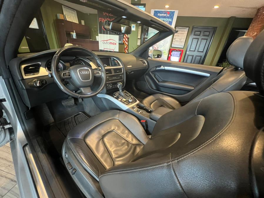 2012 Audi A5 2dr Cabriolet Auto quattro 2.0T Premium Plus, available for sale in West Hartford, Connecticut | AutoMax. West Hartford, Connecticut 2012 Audi A5 2dr Cabriolet Auto quattro 2.0T Premium Plus, available for sale in West Hartford, Connecticut | AutoMax. West Hartford, Connecticut