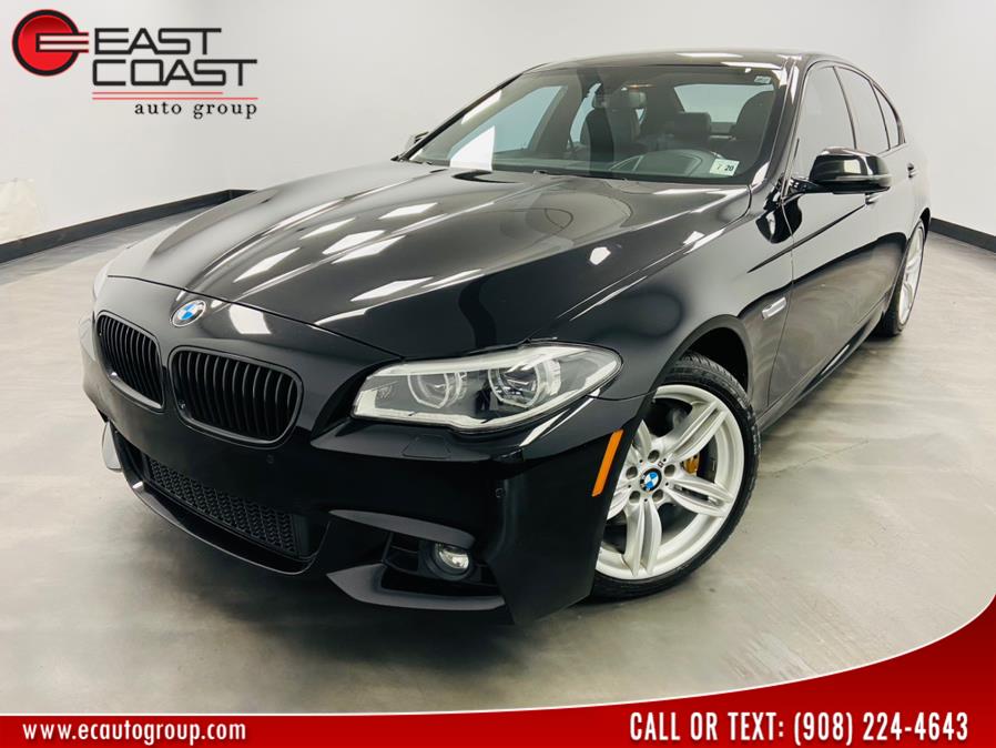 2015 BMW 5 Series 4dr Sdn 535i xDrive AWD, available for sale in Linden, New Jersey | East Coast Auto Group. Linden, New Jersey