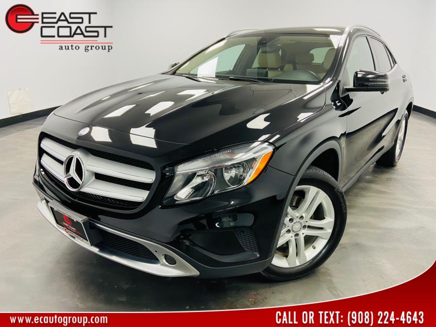 Used Mercedes-Benz GLA 4MATIC 4dr GLA250 2016 | East Coast Auto Group. Linden, New Jersey