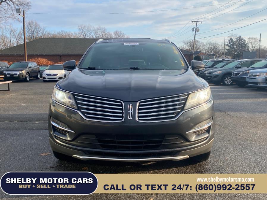 Used Lincoln MKC AWD 4dr 2015 | Shelby Motor Cars. Springfield, Massachusetts