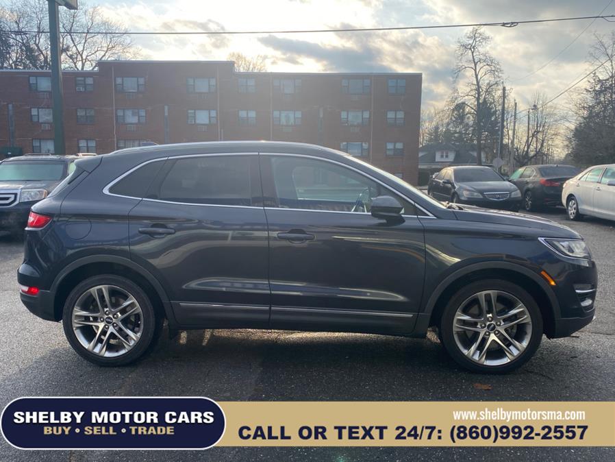 Used Lincoln MKC AWD 4dr 2015 | Shelby Motor Cars. Springfield, Massachusetts