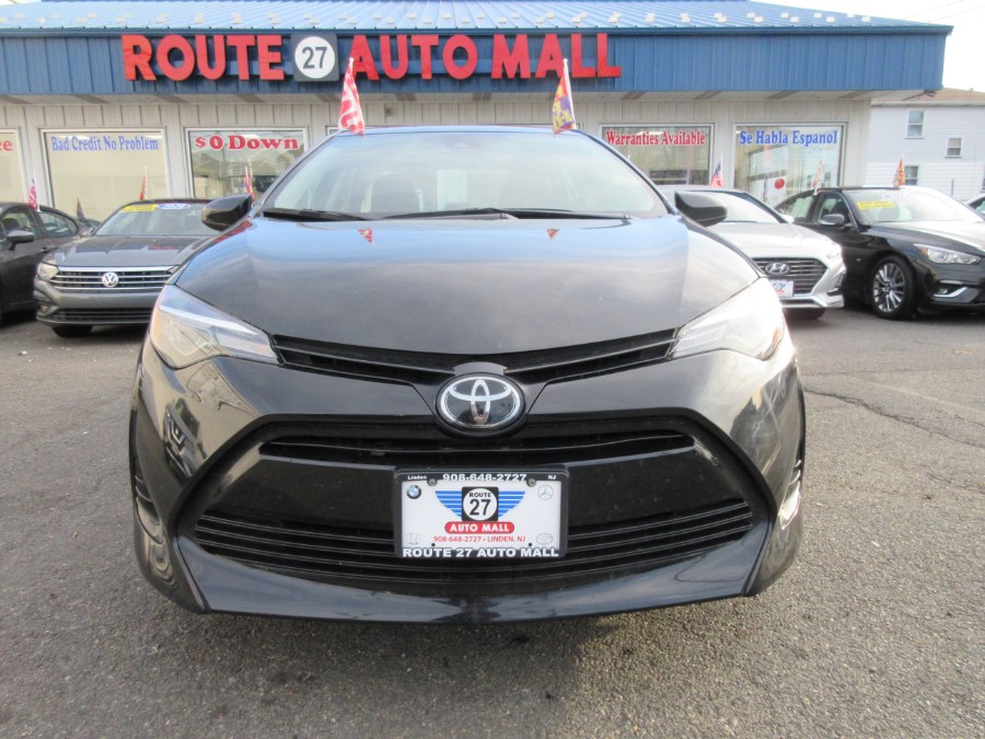 2019 Toyota Corolla LE CVT (Natl), available for sale in Linden, New Jersey | Route 27 Auto Mall. Linden, New Jersey 2019 Toyota Corolla LE CVT (Natl), available for sale in Linden, New Jersey | Route 27 Auto Mall. Linden, New Jersey