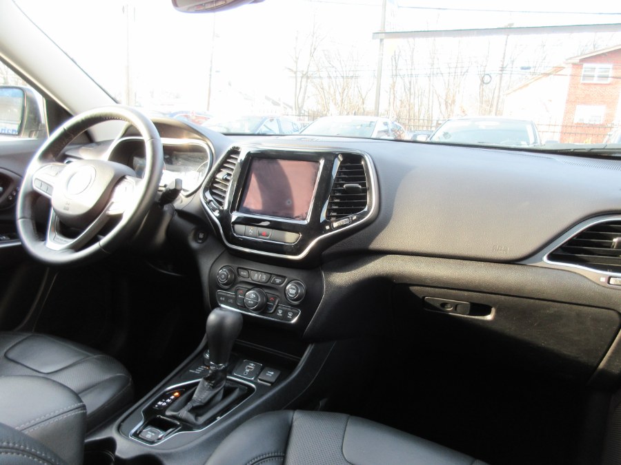 2019 Jeep Cherokee Limited 4x4, available for sale in Linden, New Jersey | Route 27 Auto Mall. Linden, New Jersey 2019 Jeep Cherokee Limited 4x4, available for sale in Linden, New Jersey | Route 27 Auto Mall. Linden, New Jersey
