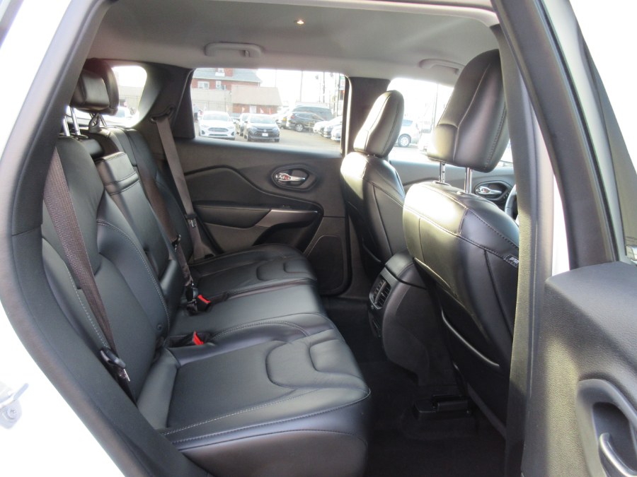 2019 Jeep Cherokee Limited 4x4, available for sale in Linden, New Jersey | Route 27 Auto Mall. Linden, New Jersey 2019 Jeep Cherokee Limited 4x4, available for sale in Linden, New Jersey | Route 27 Auto Mall. Linden, New Jersey