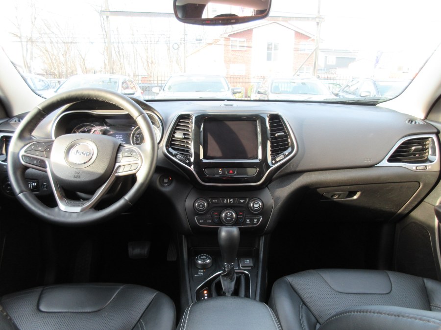 2019 Jeep Cherokee Limited 4x4, available for sale in Linden, New Jersey | Route 27 Auto Mall. Linden, New Jersey 2019 Jeep Cherokee Limited 4x4, available for sale in Linden, New Jersey | Route 27 Auto Mall. Linden, New Jersey