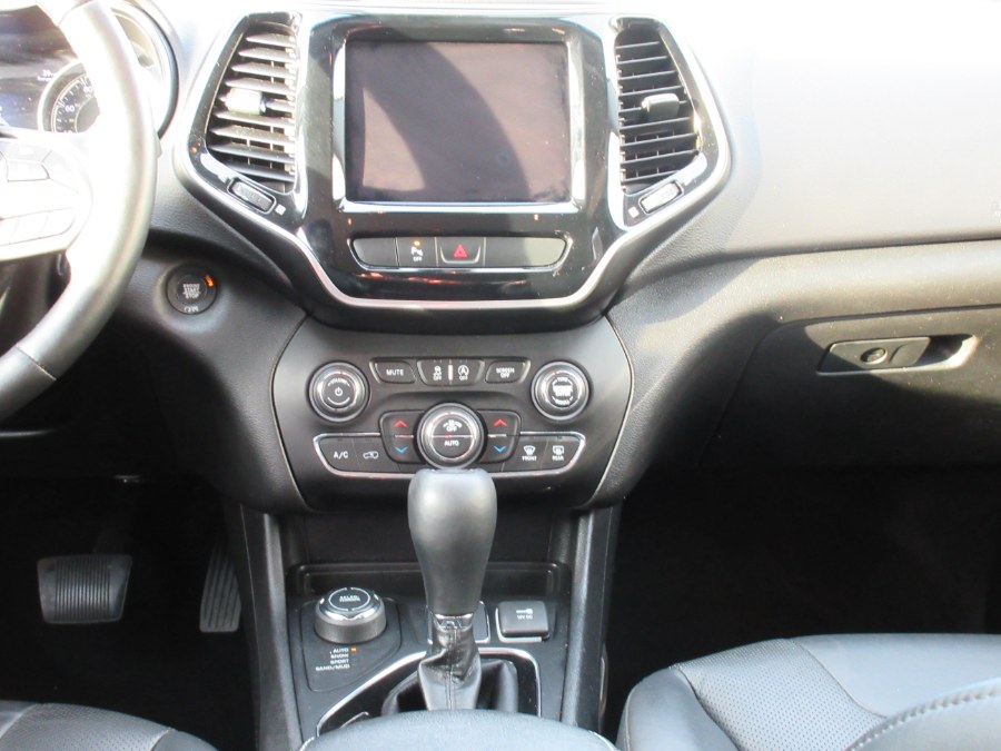 2019 Jeep Cherokee Limited 4x4, available for sale in Linden, New Jersey | Route 27 Auto Mall. Linden, New Jersey 2019 Jeep Cherokee Limited 4x4, available for sale in Linden, New Jersey | Route 27 Auto Mall. Linden, New Jersey