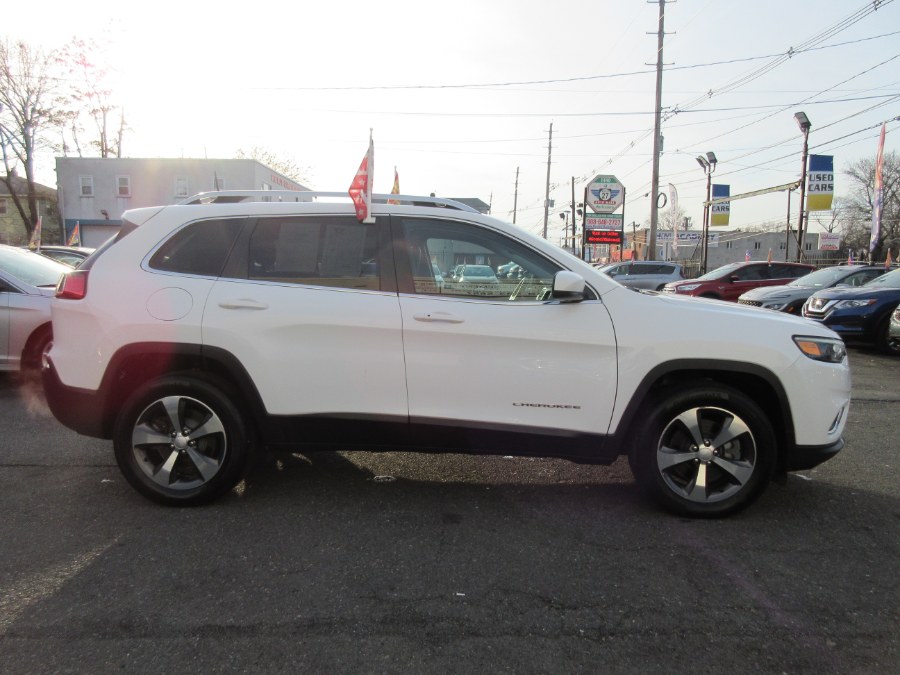 2019 Jeep Cherokee Limited 4x4, available for sale in Linden, New Jersey | Route 27 Auto Mall. Linden, New Jersey 2019 Jeep Cherokee Limited 4x4, available for sale in Linden, New Jersey | Route 27 Auto Mall. Linden, New Jersey