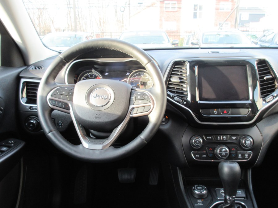 2019 Jeep Cherokee Limited 4x4, available for sale in Linden, New Jersey | Route 27 Auto Mall. Linden, New Jersey 2019 Jeep Cherokee Limited 4x4, available for sale in Linden, New Jersey | Route 27 Auto Mall. Linden, New Jersey