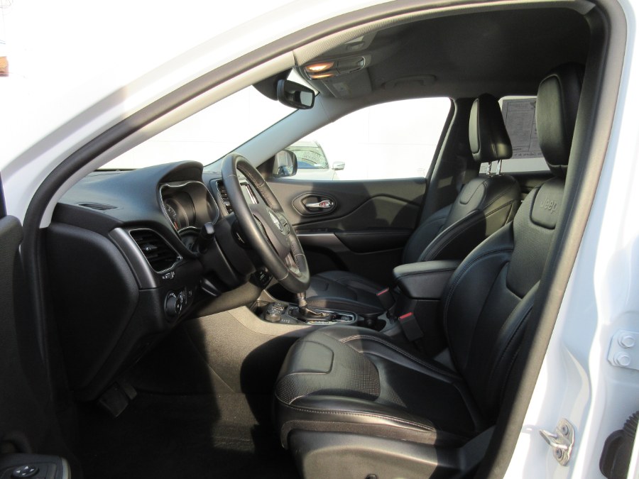 2019 Jeep Cherokee Limited 4x4, available for sale in Linden, New Jersey | Route 27 Auto Mall. Linden, New Jersey 2019 Jeep Cherokee Limited 4x4, available for sale in Linden, New Jersey | Route 27 Auto Mall. Linden, New Jersey