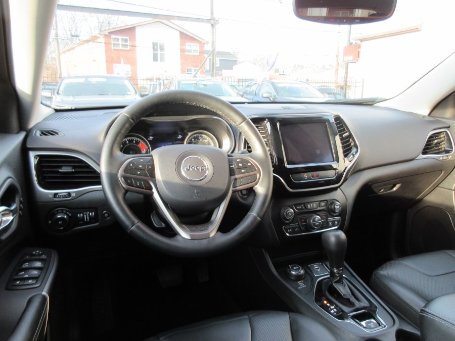 2019 Jeep Cherokee Limited 4x4, available for sale in Linden, New Jersey | Route 27 Auto Mall. Linden, New Jersey 2019 Jeep Cherokee Limited 4x4, available for sale in Linden, New Jersey | Route 27 Auto Mall. Linden, New Jersey