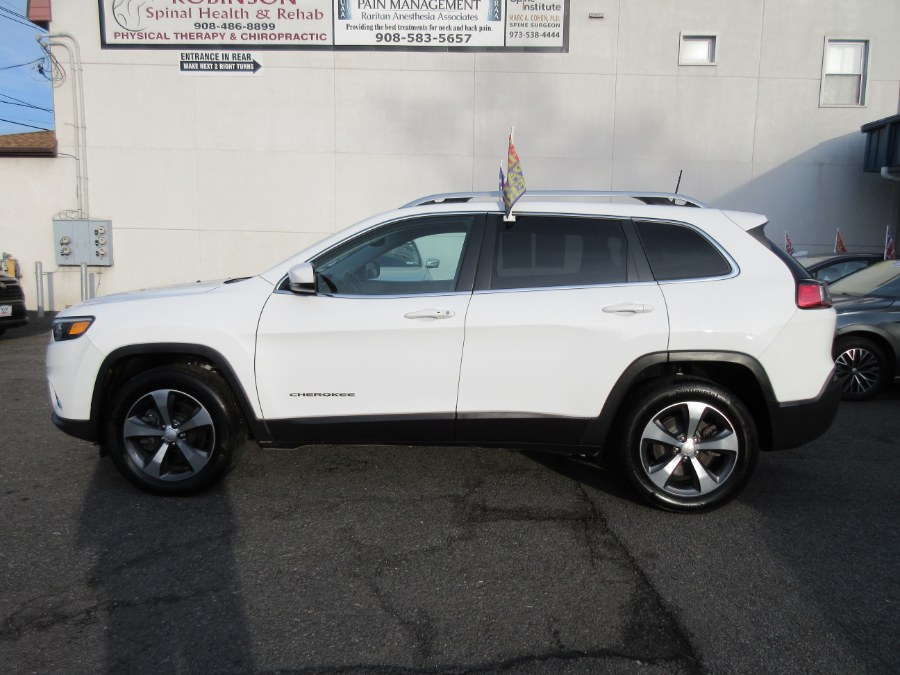 2019 Jeep Cherokee Limited 4x4, available for sale in Linden, New Jersey | Route 27 Auto Mall. Linden, New Jersey 2019 Jeep Cherokee Limited 4x4, available for sale in Linden, New Jersey | Route 27 Auto Mall. Linden, New Jersey