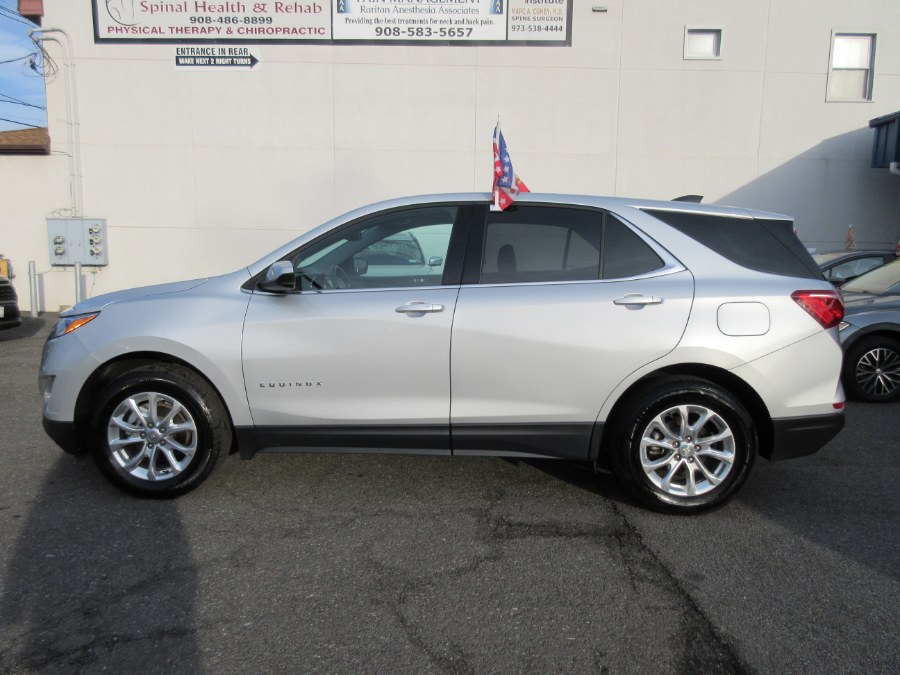 2020 Chevrolet Equinox AWD 4dr LT w/1LT, available for sale in Linden, New Jersey | Route 27 Auto Mall. Linden, New Jersey 2020 Chevrolet Equinox AWD 4dr LT w/1LT, available for sale in Linden, New Jersey | Route 27 Auto Mall. Linden, New Jersey